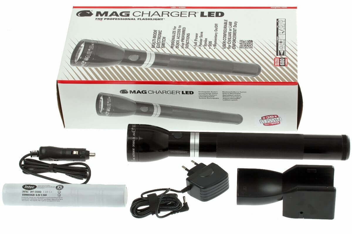 פנס MAGCHARGER LED