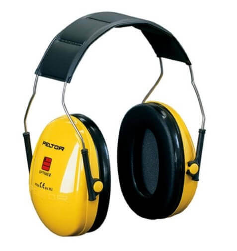 אוזניות 3M נגד רעש לשימושים קלים מק"ט H510A