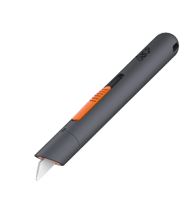 סכין בטיחות – דמוי עט -להב תלת מצבי