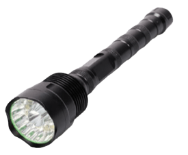 פנס LED מקצועי דגם T6FL-002 FLASHLIGHT